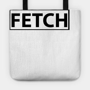 Fetch Mean Girls Popular Tote