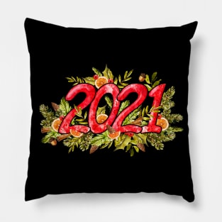 2021 Pillow