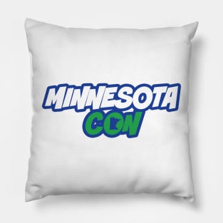 Minnesota Con Pillow