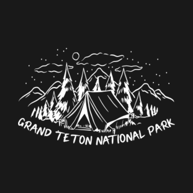 Discover National Park United States Conservation - National Park - T-Shirt