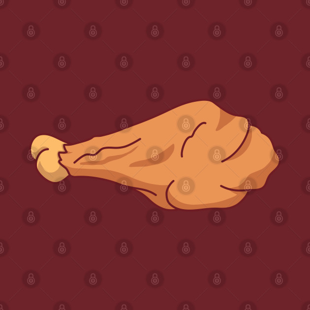 Turkey Leg - Disney - Phone Case