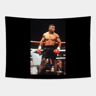 The GOAT 'Iron' Mike Tyson Tapestry