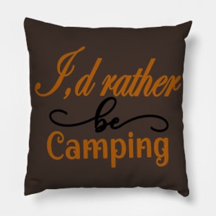 Camping Pillow