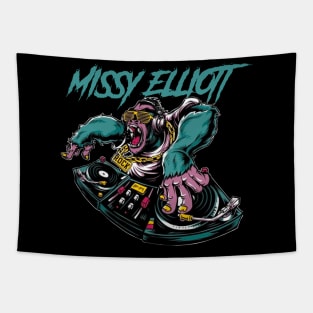 MISSY ELLIOTT RAPPER Tapestry