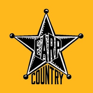 Earp Country Marshall Star T-Shirt