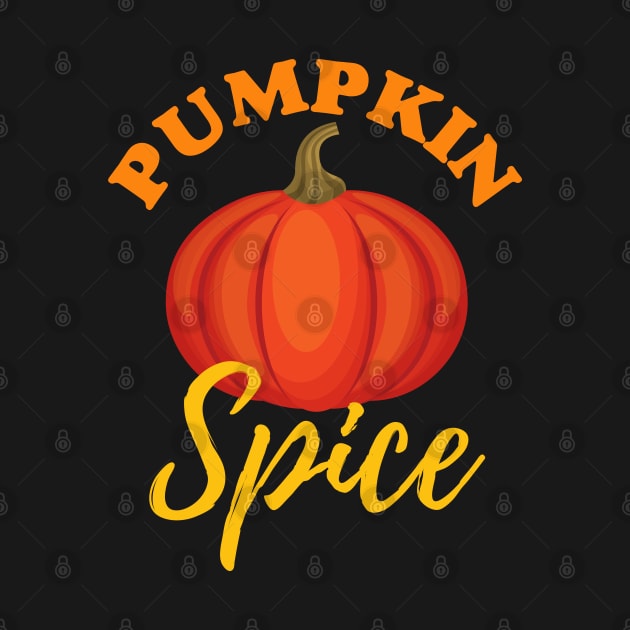 Pumpkin Spice - Halloween Thanksgiving Fall by isstgeschichte