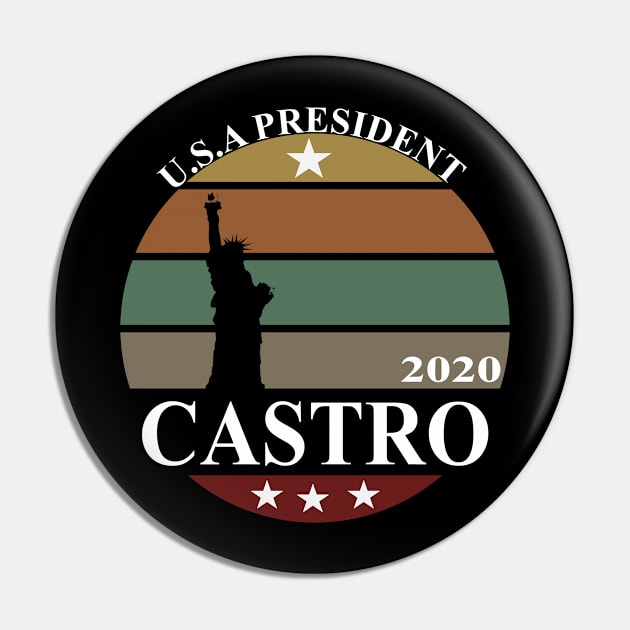 JULIAN CASTRO 2020 Pin by CloudyStars