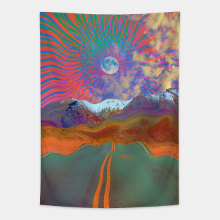Trippy Tapestry - Siga by Cajuca
