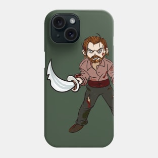 Captain J. Flint Phone Case