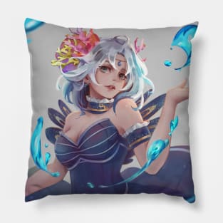 Ocean princess Pillow