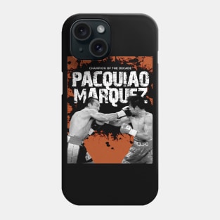 Champion of The Decade Phone Case