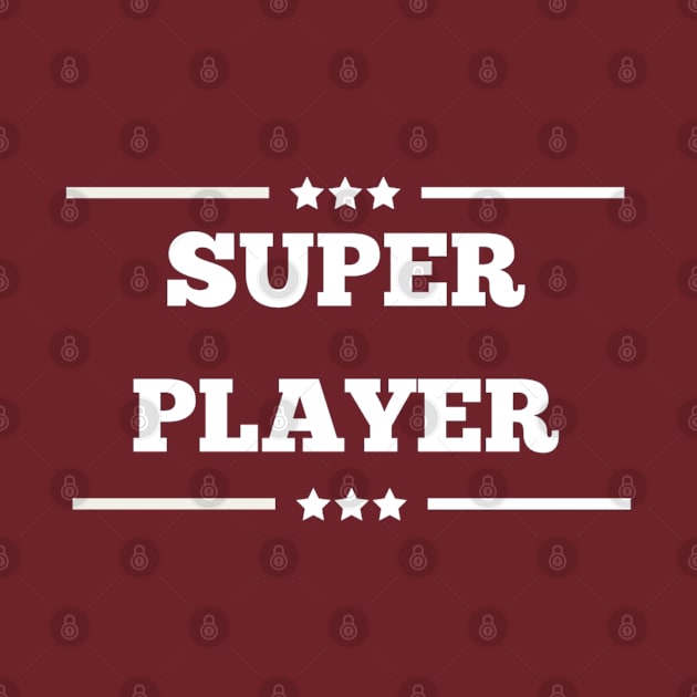 Super Player by ketankh