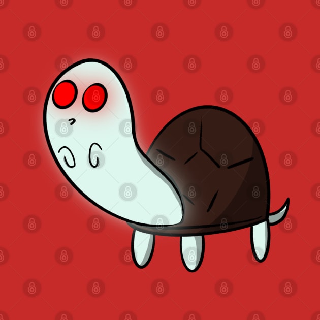 Turtle #4 Ghost by TurtlzTeez