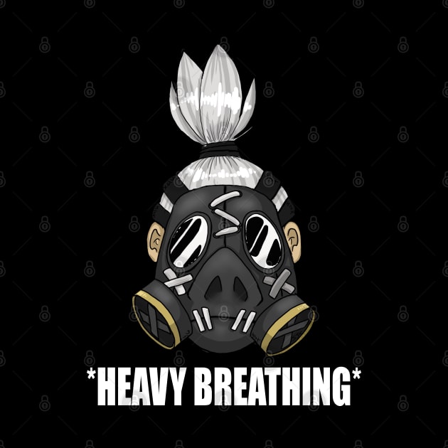 Roadhog Heavy Breathing by Bat13SJx