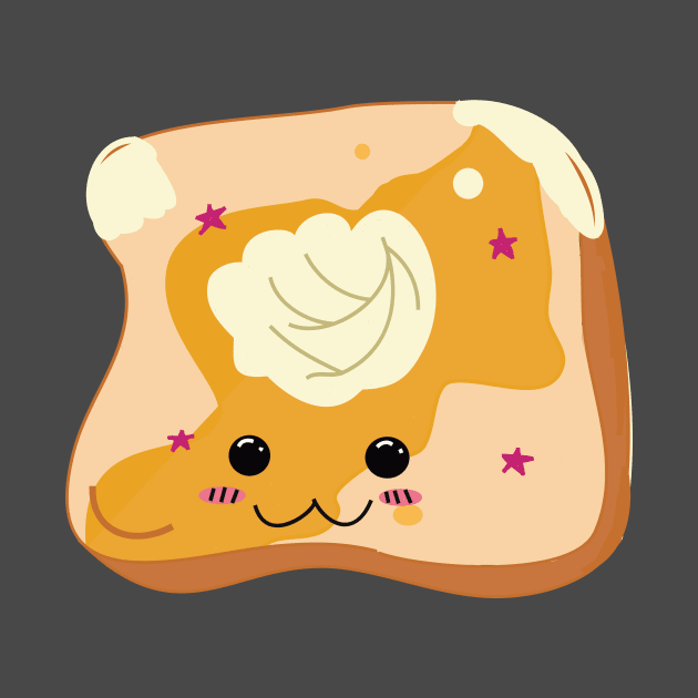 French Toast by Joyouscrook