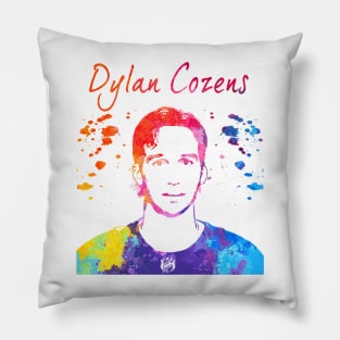 Dylan Cozens Pillow