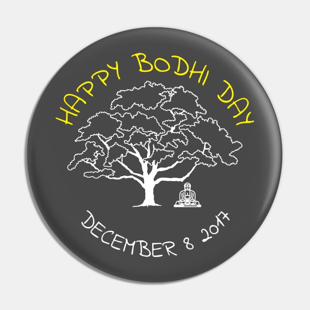 Happy Bodhi Day 2018 Pin by bbreidenbach