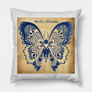 Butterfly Pillow