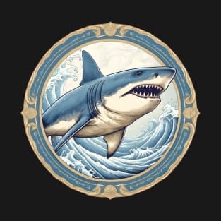 Shark Summer T-Shirt