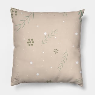 Spruce Pattern Pillow