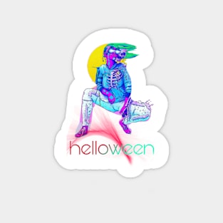 Halloween Magnet