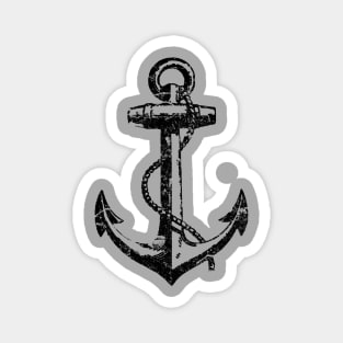 Distressed Anchor Magnet