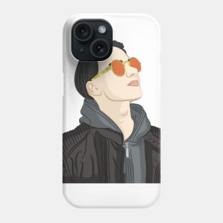 Cool guy Phone Case