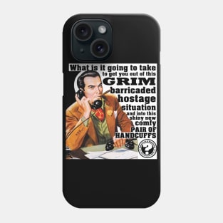 Smooth Talker Negotiator Phone Case