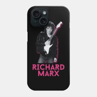 Richard marx\\\original retro Phone Case