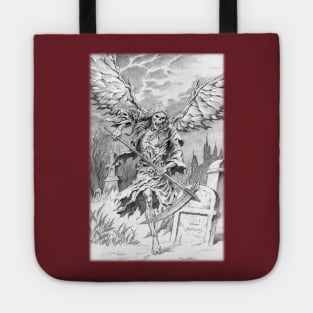 Graveyard Reaper Tote