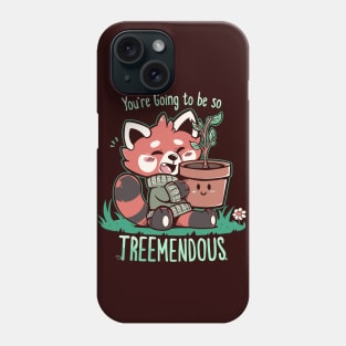 TREEmendous Phone Case