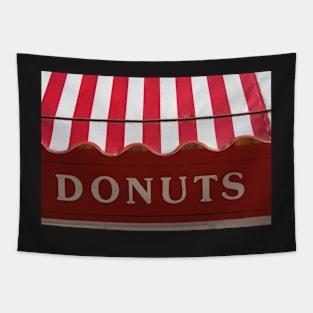 DONUTS by the SEA Tapestry