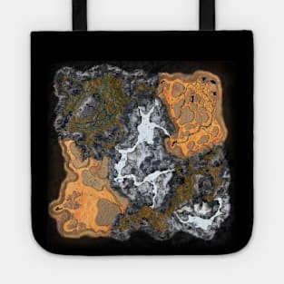 Icarus Map Tote