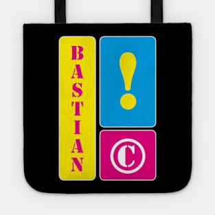 My name is Bastian Tote