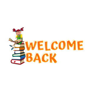 Welcome Back To School T-Shirt