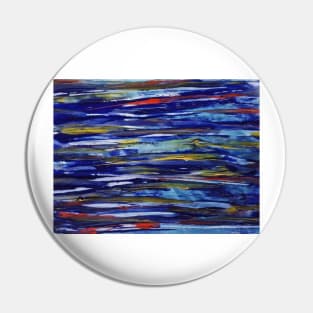 Joan Mitchell Pin