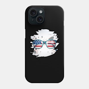 4th of July Patriotic Phone Case