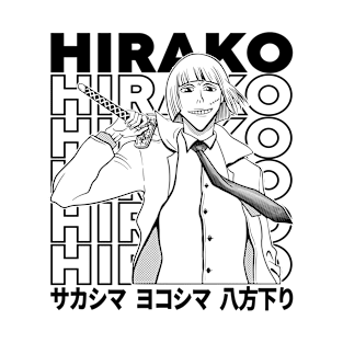 HIRAKO SHINJI  - BLEACH T-Shirt T-Shirt