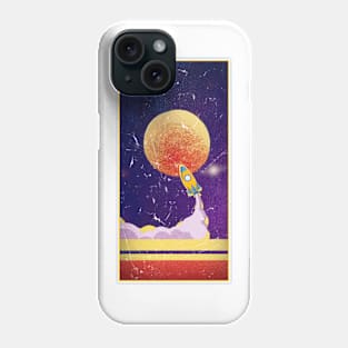 Going to Space Phone Case