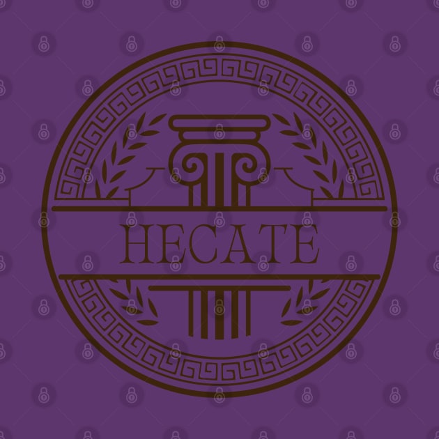 hecate by RexieLovelis