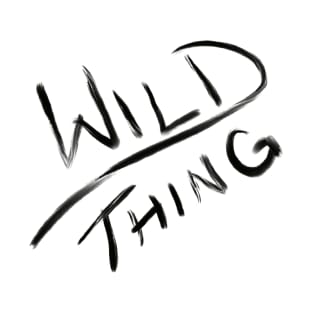 WILD THING T-Shirt