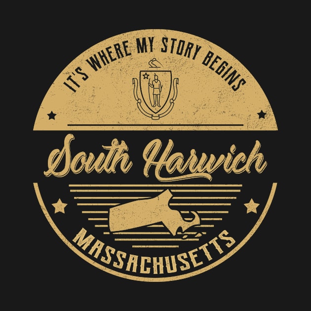 South Harwich Massachusetts It's Where my story begins by ReneeCummings