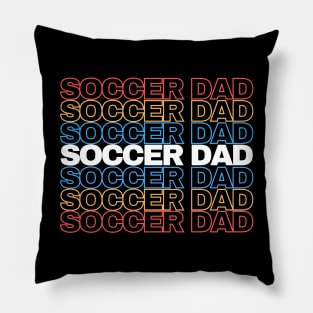 Soccer Dad Pillow