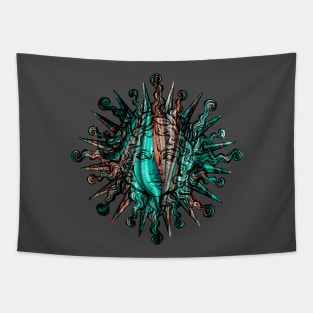 MeduzaScarecrXwn Tapestry