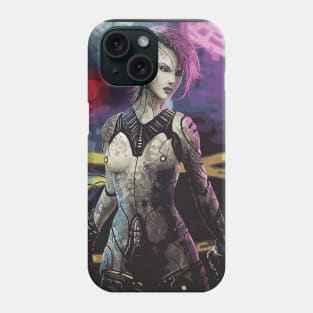 Cyberpunk Phone Case