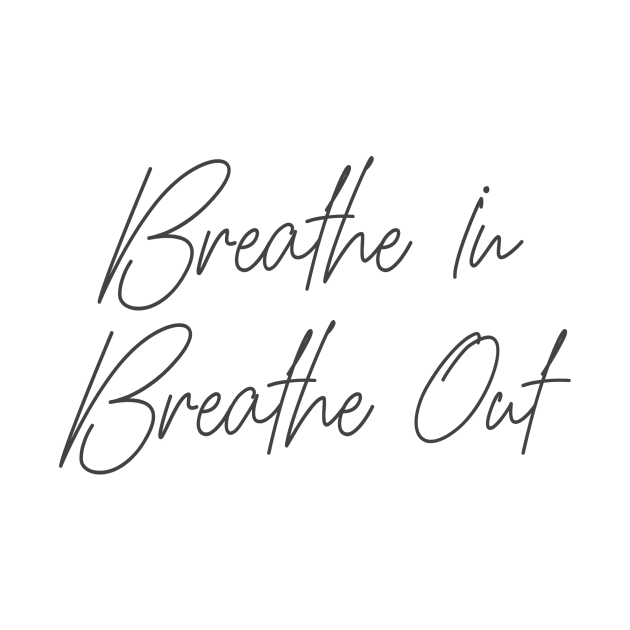 Breathe In Breathe Out by EquilibriumArt