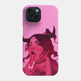 Bright Gluttonous Demon Phone Case