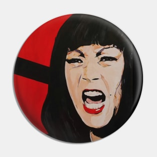 Screaming Pin