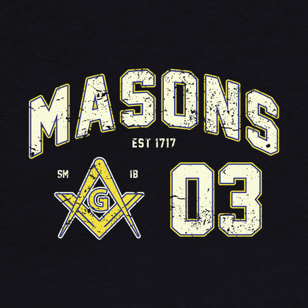 masonic baseball jersey