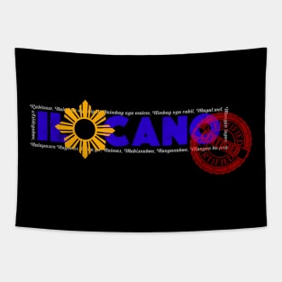 Certified Ilocano Tapestry